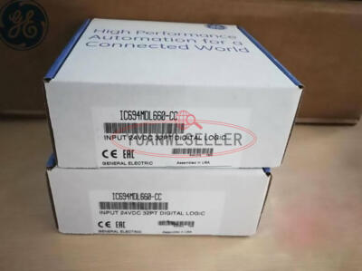 1PCS     IC694MDL660 IC694MDL660-CC NEW #W2