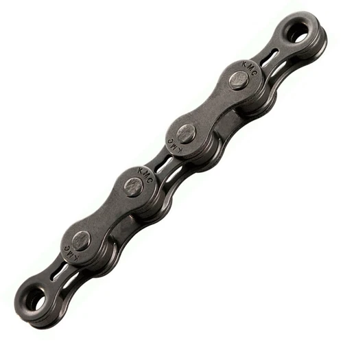 KMC Z6 Hyperglide Bicycle 5/6 Speed Chain Derailleur Systems 116 Links Grey - Picture 5 of 7