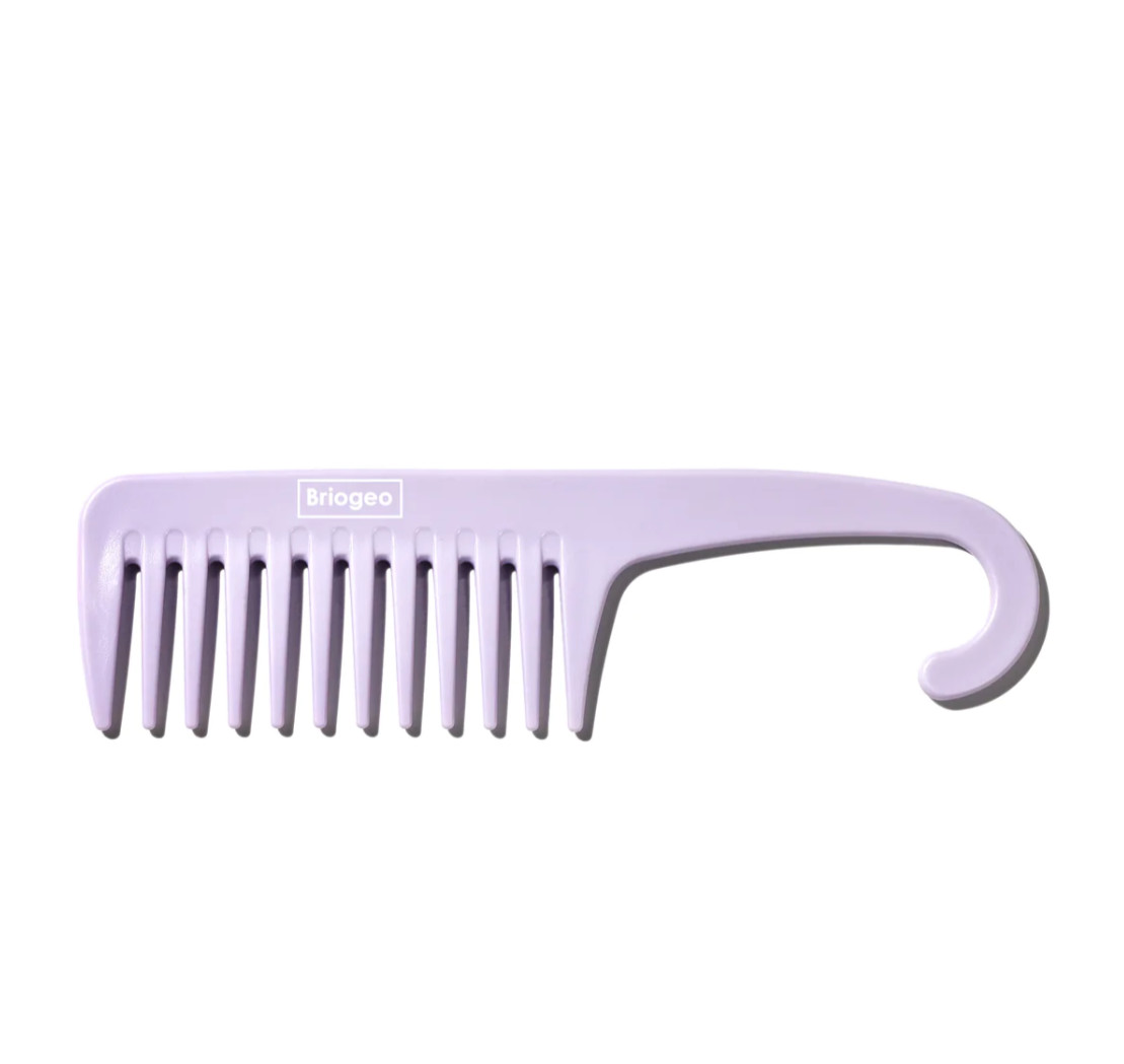 Briogeo Wide Tooth Detangling Comb  LIMITED EDITION Discontinued