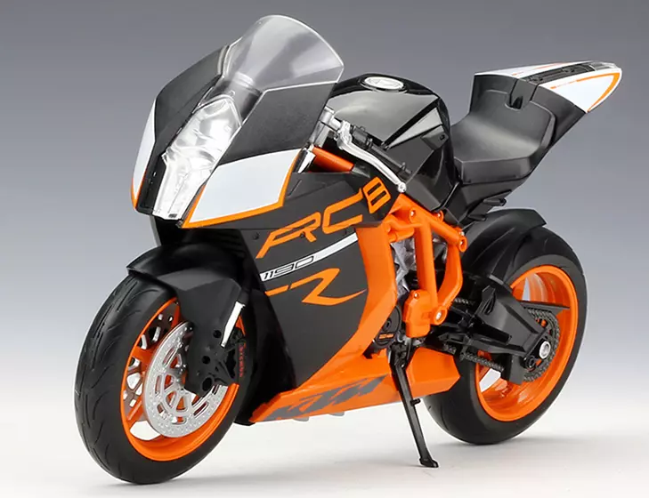 Ktm rc8 new model outlet