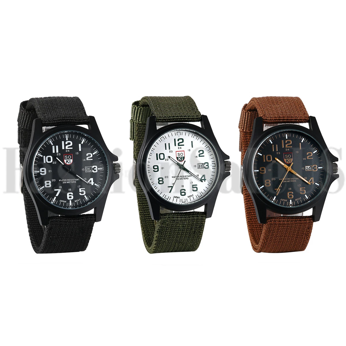 Army outlet ki watch