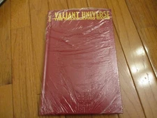 Valiant Universe RPG Core Rulebook Limited Ed HC SW
