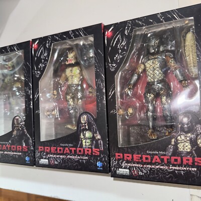 Hiya Toys Lp0095 Predators Crucified Predator 1/18 4
