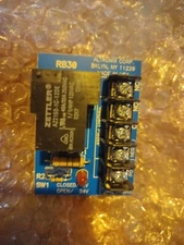 Altronix Rb40 Relay Switch