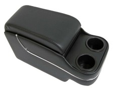 1967 1968 1969 Chevy Camaro Pontiac Firebird Black Center Console Ss Z28 Us Made