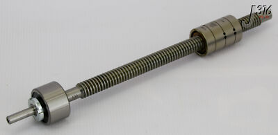 とと 19614 APPLIED MATERIALS BRG LEAD SCREW NUT ASSY .5DX.1L 26CM 3690