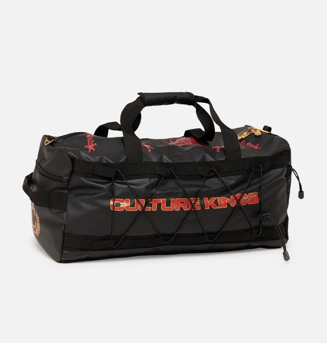 Culture Kings NFS Dragon Elite Duffle Bag Brand New | eBay