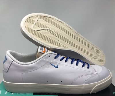 nike sb zoom blazer low xt qs white