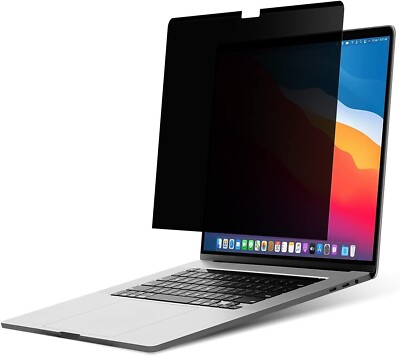 Privacy Anti-Spy Screen Protector Guard Shield For Macbook Air 15