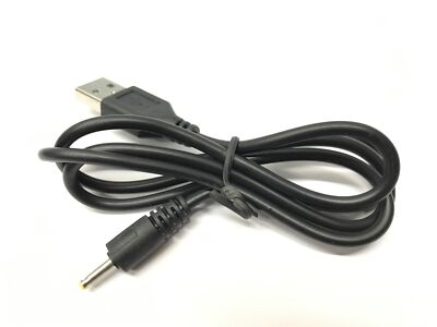 USB  Netzteil Ladegeraet Ladekabel komp. Mit ARCHOS ARNOVA 10c G3 Tablet