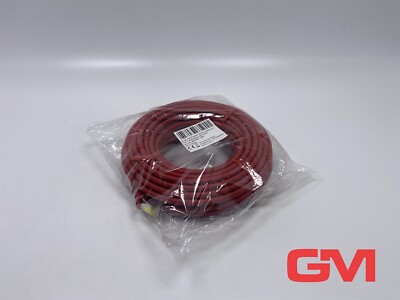 EFB Patchkabel MK7001.15R patch cable RJ45 S/FTP LSZH rot 1mm 992005664 15m