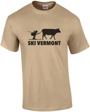 Ski Vermont T-Shirt
