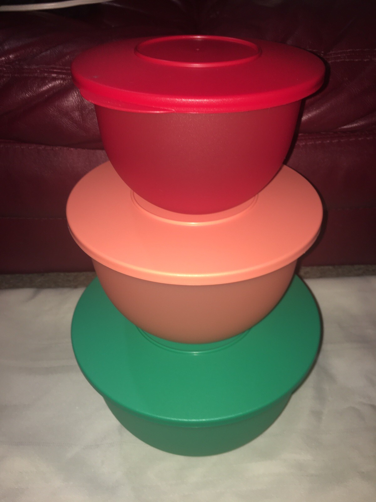 Obsessed' rave shoppers about 's $60 10-piece Tupperware set