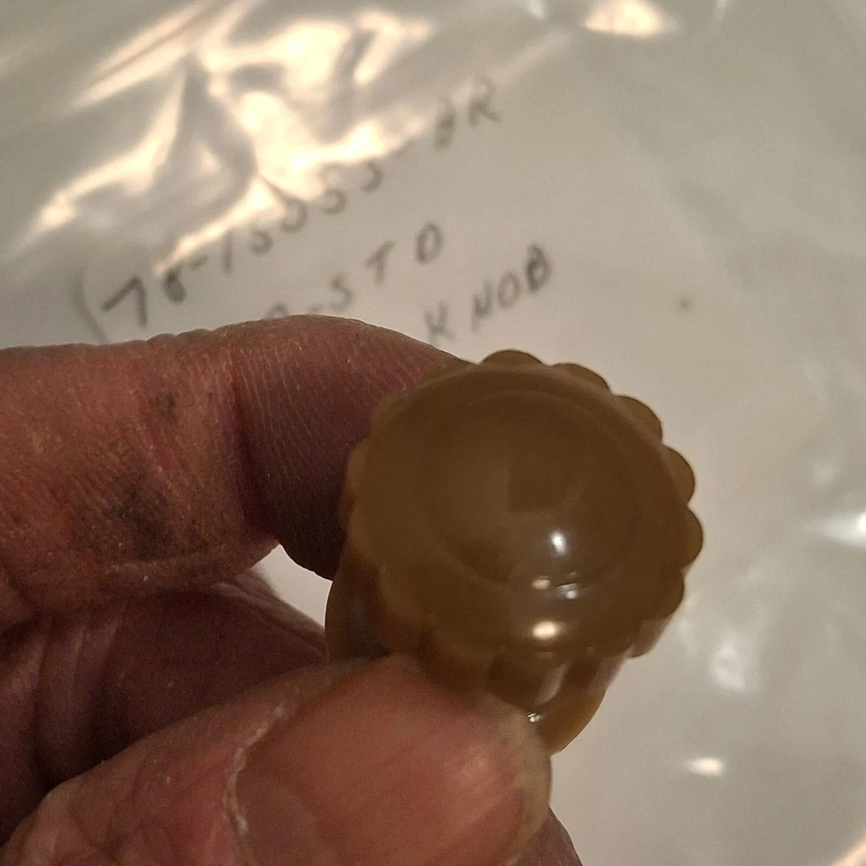 Ford 1937 coche estándar perilla encendedor de cigarros 78-15053-AR Foto 2 de 4