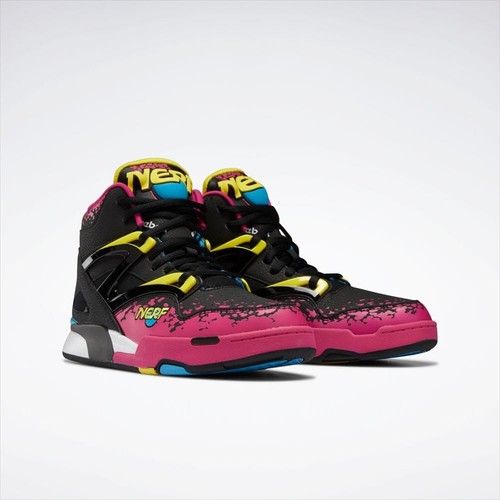 NERF REEBOK CLASSIC PUMP OMNI ZONE 2 II 