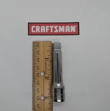 Craftsman 3/8" Drive 3" Extension Socket CMMT 44264