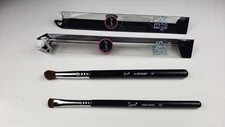 SIGMA BRUSHES E37 ALL OVER BLEND & E20S SHORT SHADER