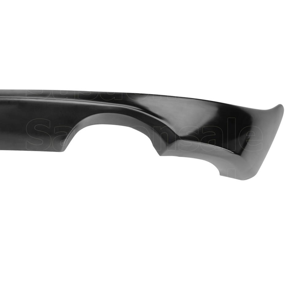 Fits 92-95 Honda Civic EG 2/3Dr CS Front Bumper Lip Spoiler