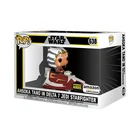 Funko Pop! Ride Super Deluxe: Star Wars Hyperspace Heroes - Ahsoka Tano in Delta