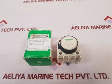 Schneider/telemecanique ladr4 time delay block 10-180s