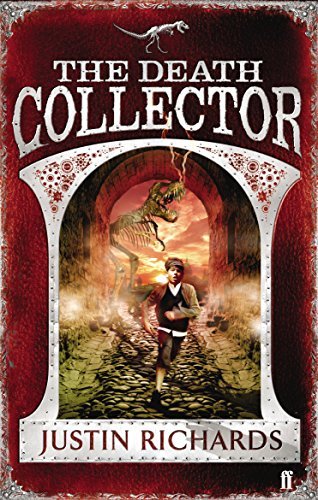 The Death Collector By Justin Richards. 9780571229918