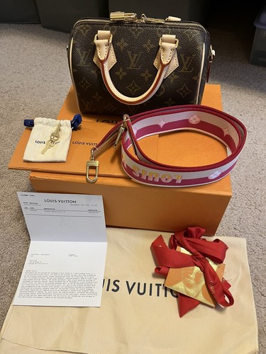 speedy bandouliere 20