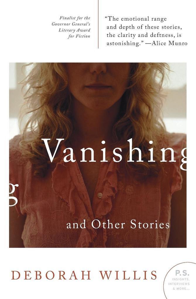Thumbnail - Vanishing And Other Stories | Deborah Willis | Englisch
