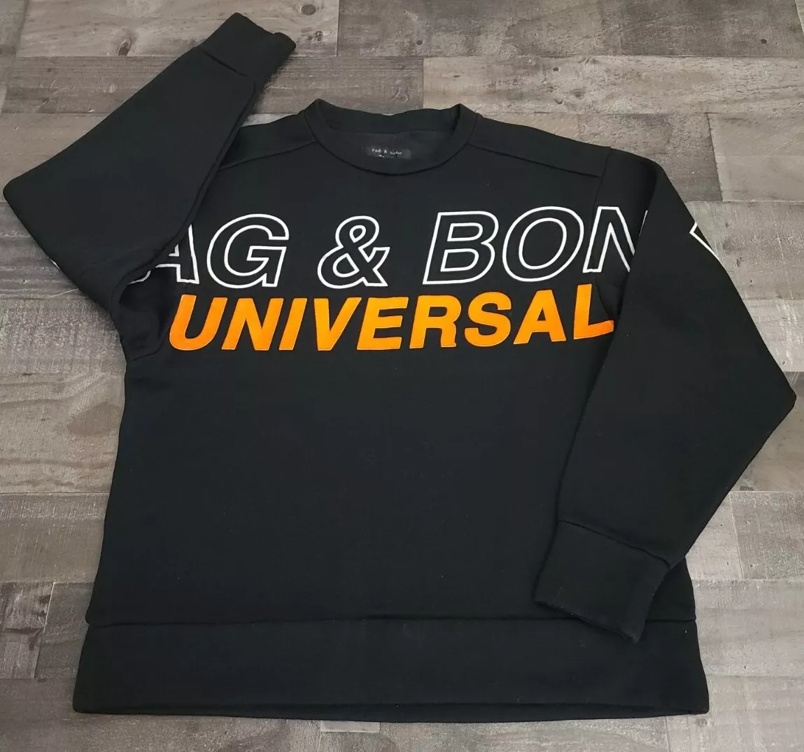 Rag and bone universal sweatshirt sales
