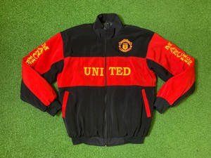 man utd bomber jacket