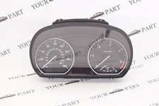 BMW 1er E82 E81 E87 E88 123D Tachosignal Instrumentencluster 9166826