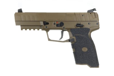 Talon Grips for FN Five-seveN MRD Rubber and Granulate Textures