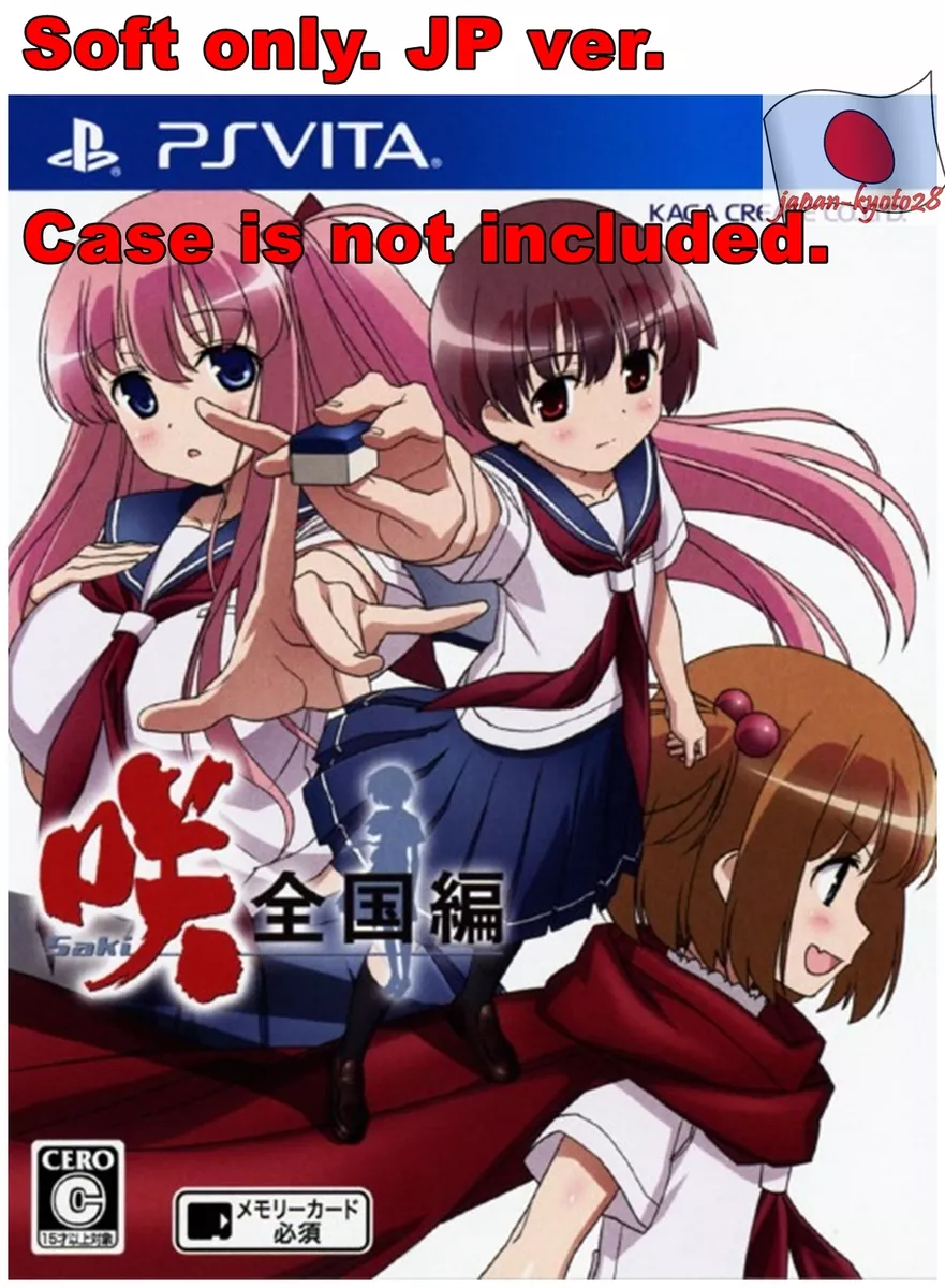 Anime Like Saki: The Nationals