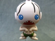 Lord of the Rings NEW * Gollum Clip * Blind Bag Figural Key Chain Monogram