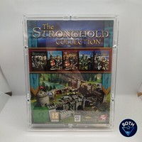 The Stronghold Collection Pc Big Box Neu Ovp Sealed Vga Wata Mit Acryl Case