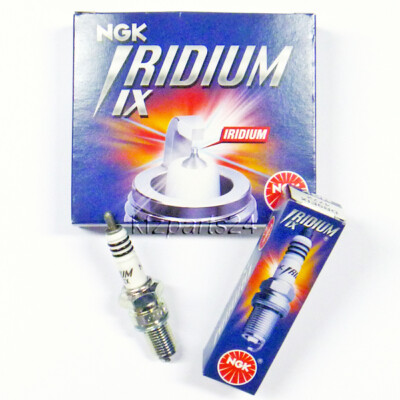 8 Stück NGK Iridium IX Zündkerze BPR6EIX, Art.Nr. 6637