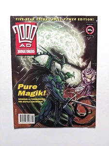 Go to product 2000 AD #824 - 1993