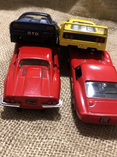 Maisto Ferrari 🏎️ Models Lot of 8 Vintage Cars - Picture 17 of 18