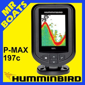 Humminbird 197c датчик