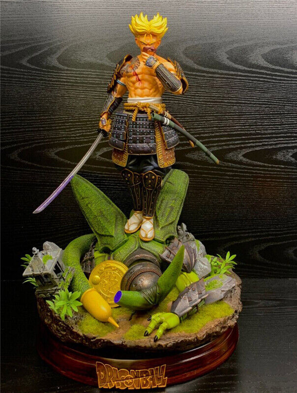 Dragon Ball Z Trunks Torankusu Statue Resin HH studio 1/6 43cm Painted