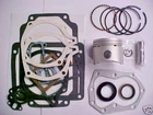fits NEW Kohler Engine REBUILD KIT FOR the 14hp Kohler K321, M14