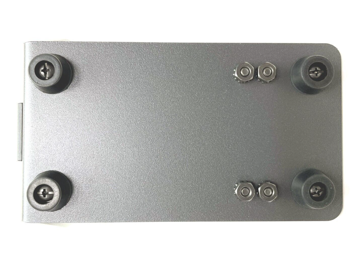 For JBL 2402 2405 075 077 3-Hole Tweeter Stand Mount Bracket Black