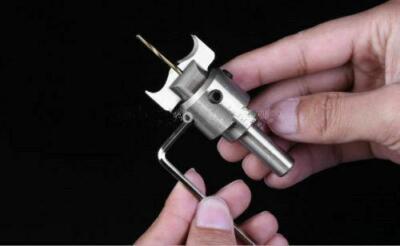 Commercial Letter Presses & Die Cutters Cutter Set Tool | SET Of 8PCS Toy Wheel Cutter For High Revolutions Drill Press 08 Jid Hougen Metalworking Magnetic & Portable Drill Presses