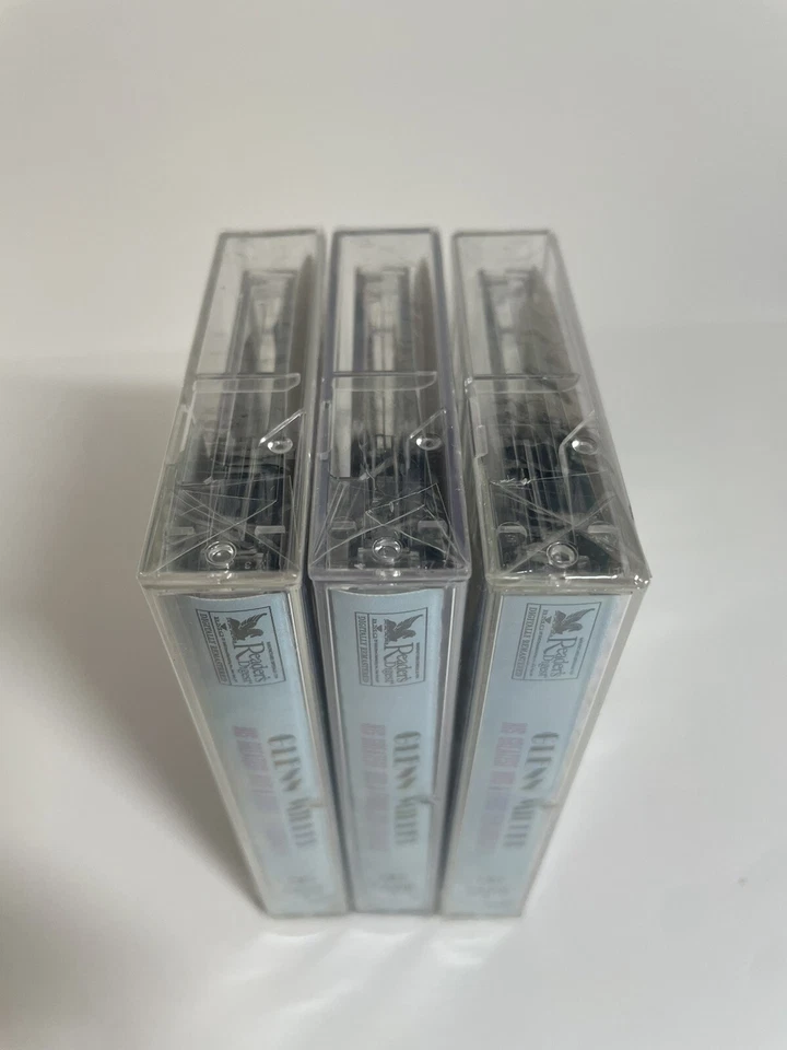 New Readers Digest Glenn Miller Greatest Hits Finest Performances Cassette Tapes Foto 4 de 4