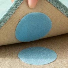 10 pairs 10 Pairs Super Sticky Hook  Loop Dots - MNY63154