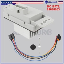 A/C Blower Motor Resistor For 2003-2006 Chevy Tahoe Trailblazer EXT GMC Envoy XL