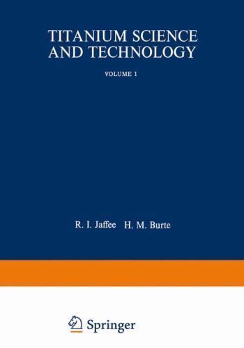 Titanium Science and Technology by H. Burte (2013, Trade Paperback) for ...