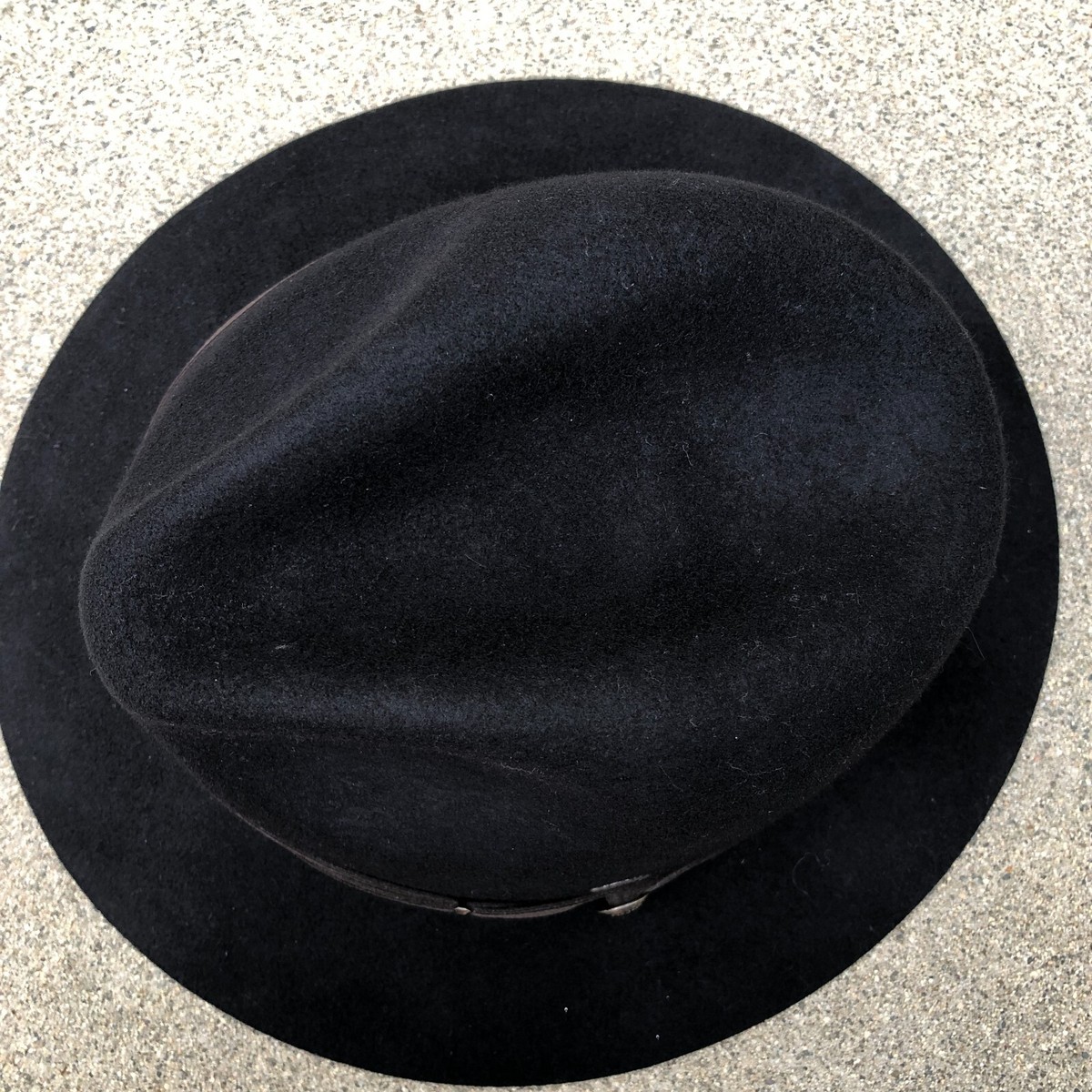KOORINGAL Australian Wool Felt Fedora Hat Women