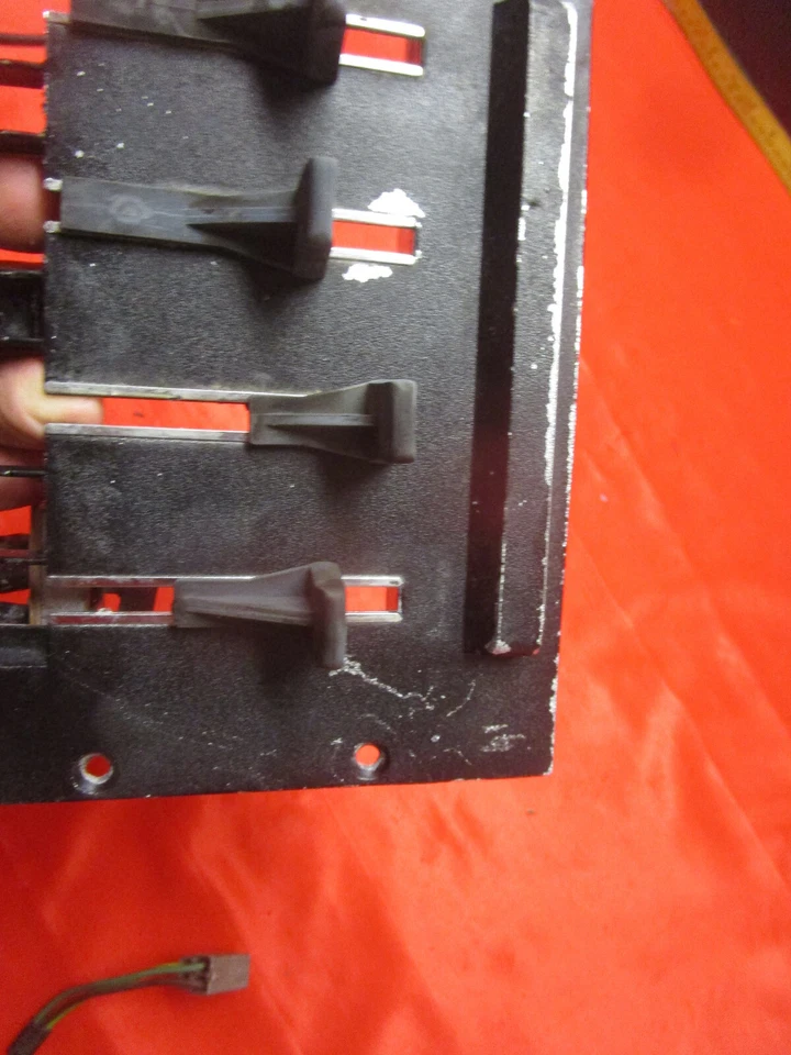 1969 1970 DODGE POLARA E CONTROLE DE AQUECEDOR MONACO SEM AC - Imagem 2 de 4