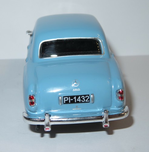 Ixo de agostini Altaya Aluminio Fundido Modelo Car Urss USSR DDR Rusa 1 / 43A, - Imagen 198 de 431