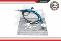 Esen SKV Handbremsseil Bremsseil Hinten Links FüR Ford Fusion Fiesta V Mazda